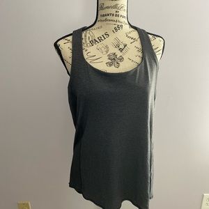 Lululemon dark Grey tank